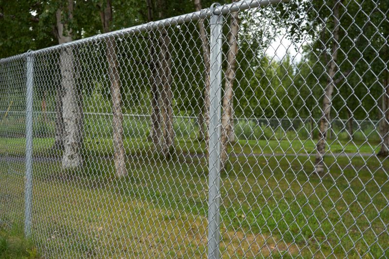 Chain Link Fence Installation in South Houston, TX