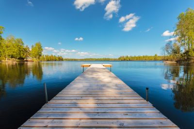 Dock Enlargement in Overland Park, KS