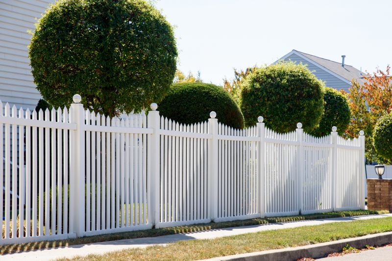 Vinyl Fence Installation in Alpharetta, GA