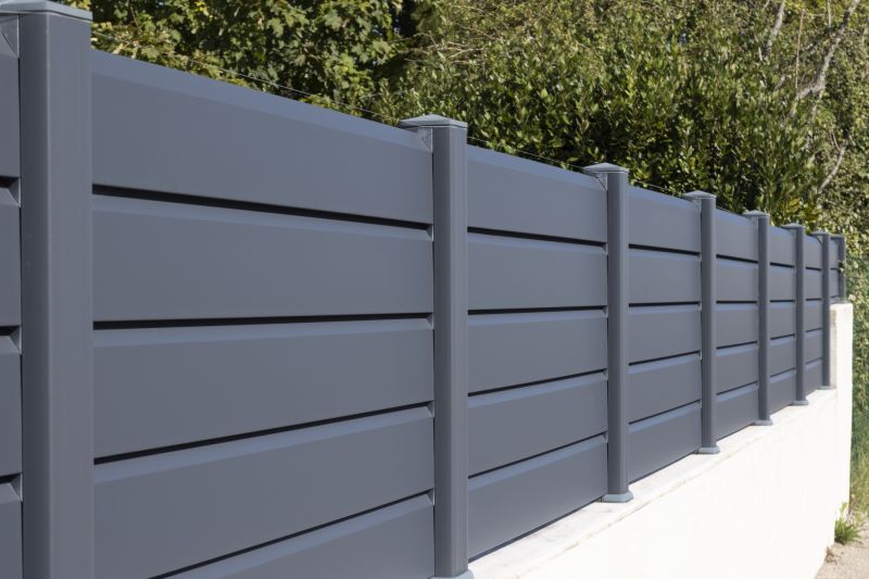 Aluminum Fence Installation in South Houston, TX