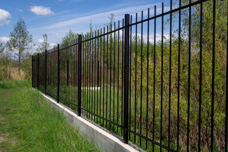 Aluminum Gate Installation in Kansas City, MO