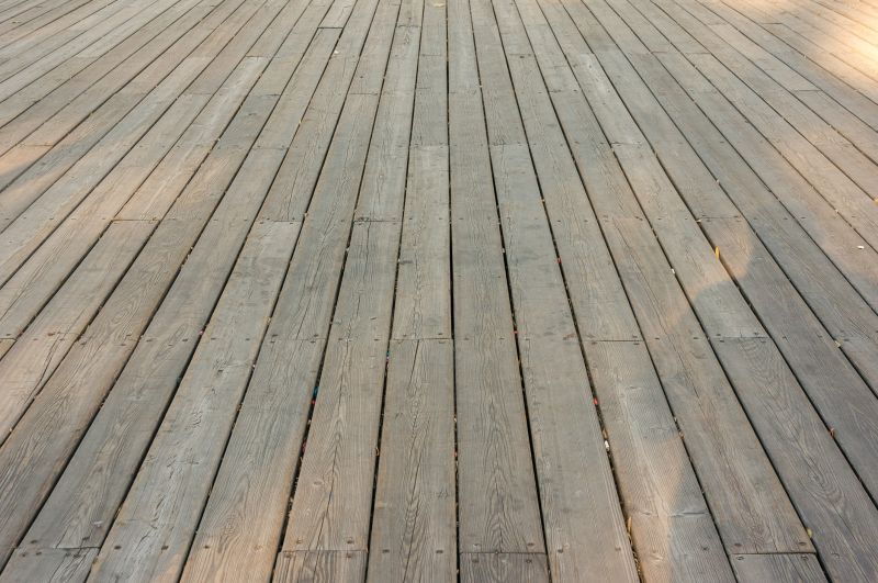 Cedar Deck Installation in Seattle, WA