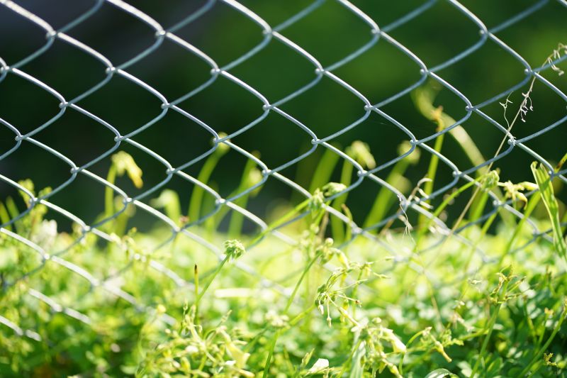 Chain Link Fence Installation in Roseville, CA