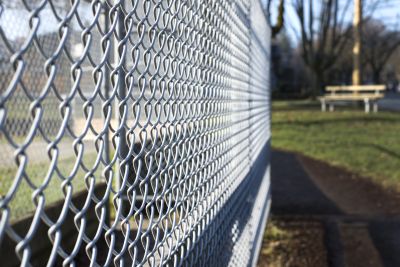 Chain Link Fence Replacement in South Houston, TX