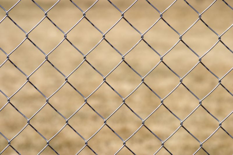 Chain Link Fence Replacement in Pearland, TX