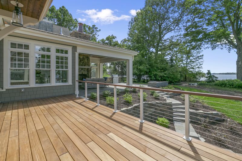 Commercial Deck Installation in Seattle, WA