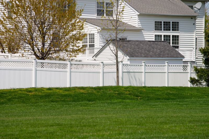 Composite Fence Installation in Wilmington, NC