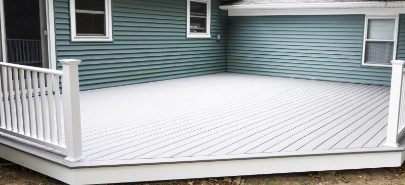 Deck Construction in Redmond, WA