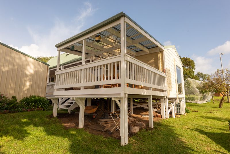 Deck Enlargement in Redmond, WA