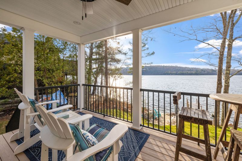 Deck Enlargement in Redmond, WA