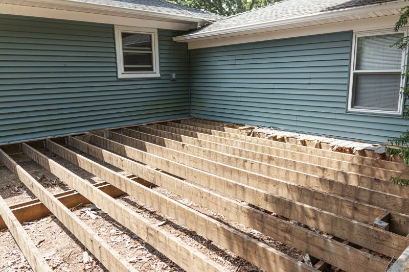 Deck Installation in Fairfield County, CT