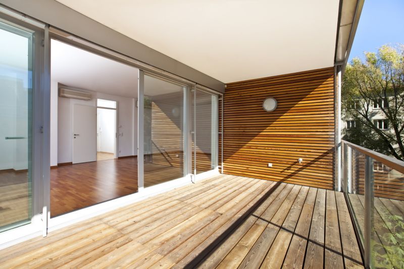 Deck Installation in Boston, MA
