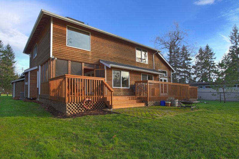 Deck Remodeling in Stamford, CT