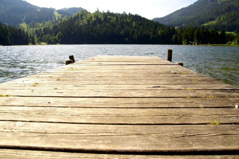 Dock Enlargement in Olathe, KS
