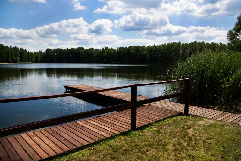 Dock Enlargement in Olathe, KS
