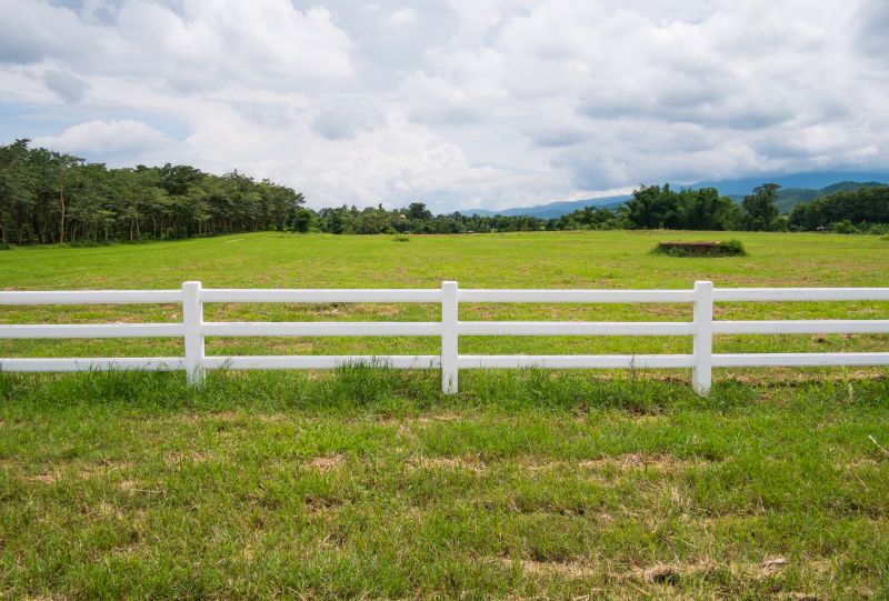 Equine Fence Installation in South Houston, TX