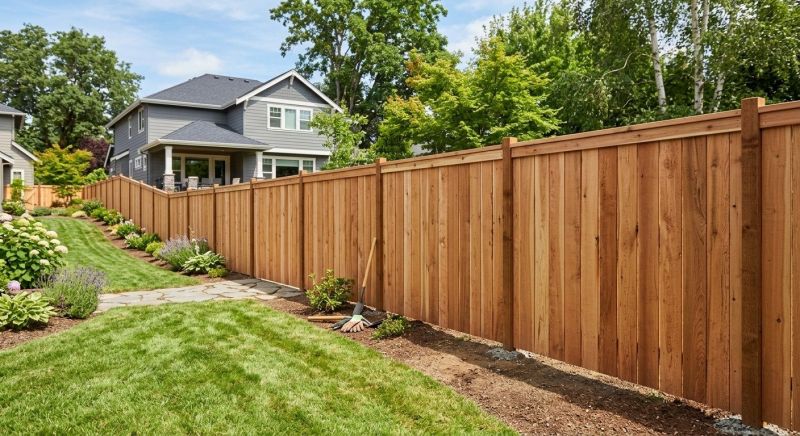 Fence Carpentry in Roseville, CA