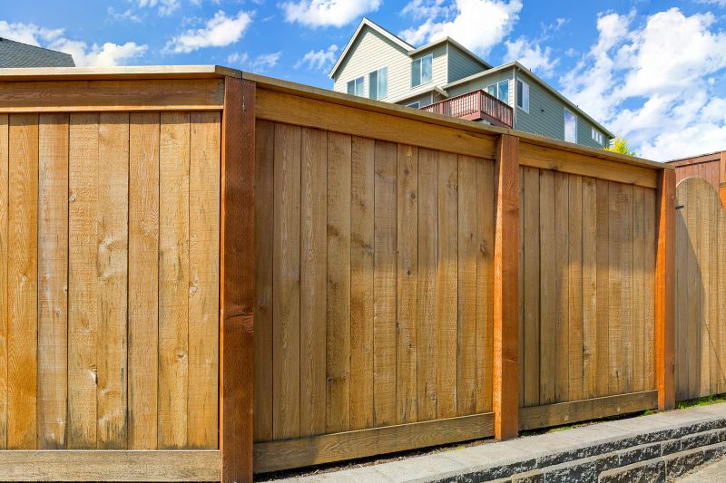 Fence Carpentry in Roseville, CA