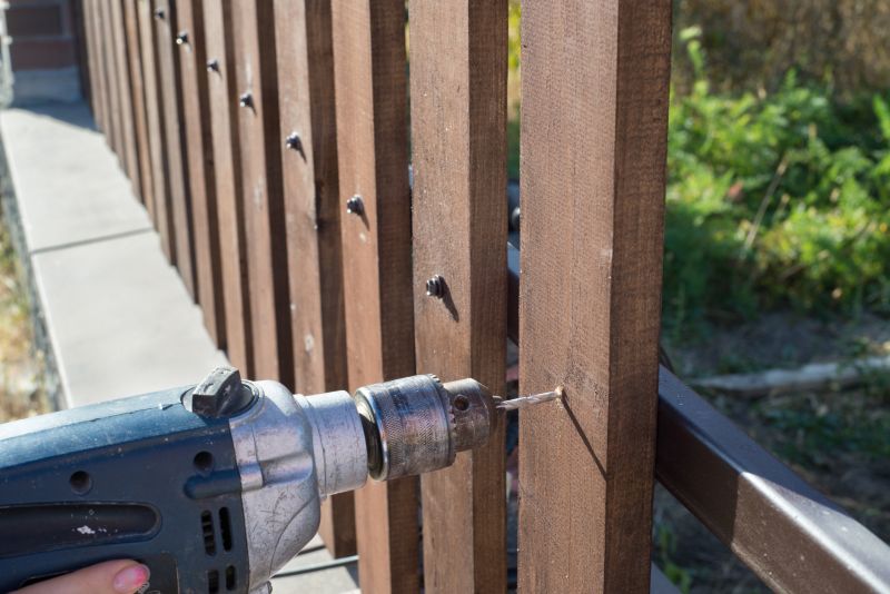 Fence Carpentry in Pearland, TX