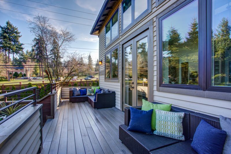 Floating Deck Installation in Fairfield County, CT