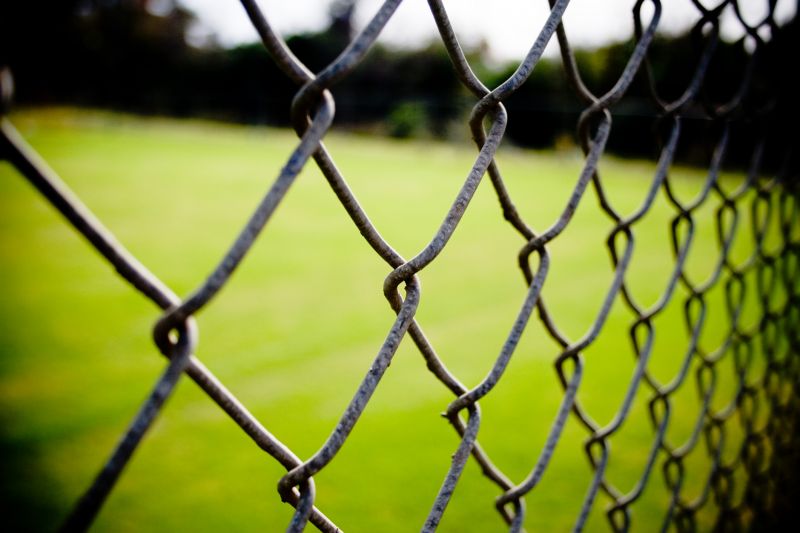 Galvanized Fence Installation in Pearland, TX