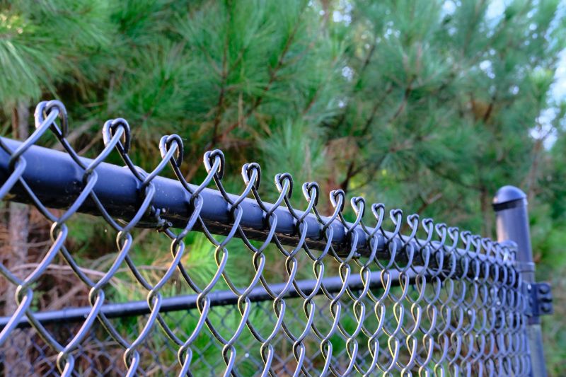Galvanized Fence Installation in South Houston, TX