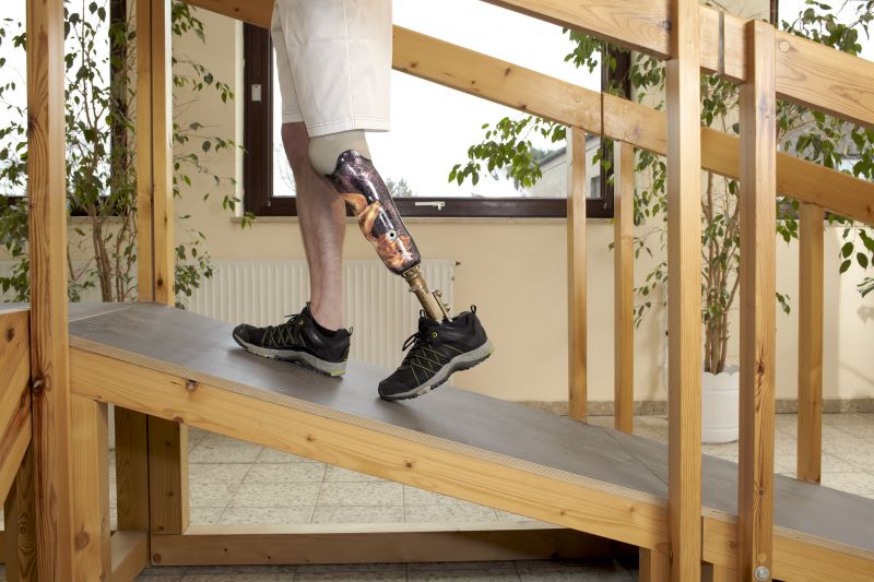 Handicap Ramp Replacement in Kansas City, KS