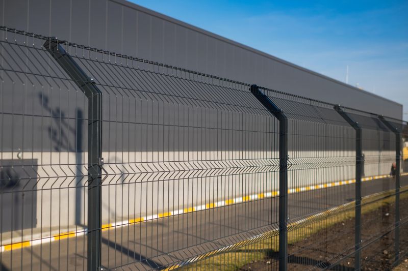 Metal Fence Installation in Kansas City, MO
