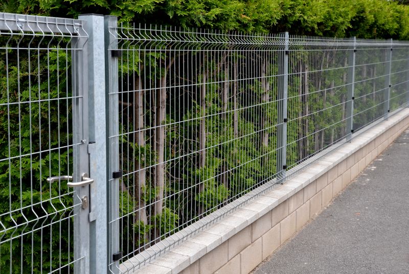 Metal Fence Installation in Pearland, TX