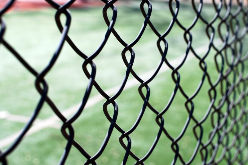 Metal Mesh Fence Installation in South Houston, TX