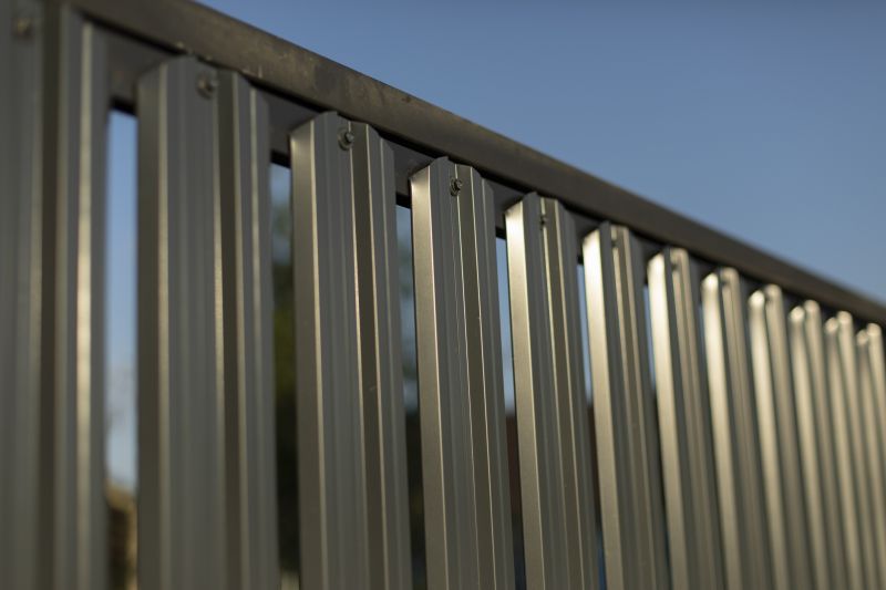 Metal Pool Fence Installation in South Houston, TX