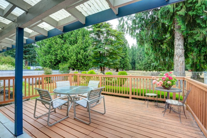 Multi Level Deck Installation in Norwalk, CT