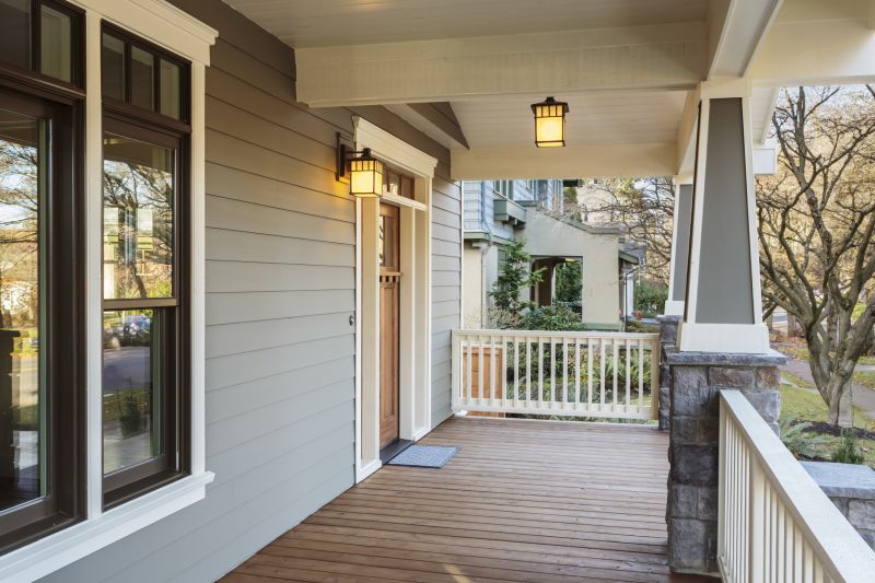 Porch Carpentry in Worcester, MA
