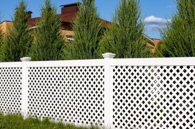 Pvc Privacy Fence Installation in Kansas City, MO