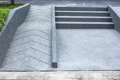 Stair Ramp Construction in Wilmington, NC