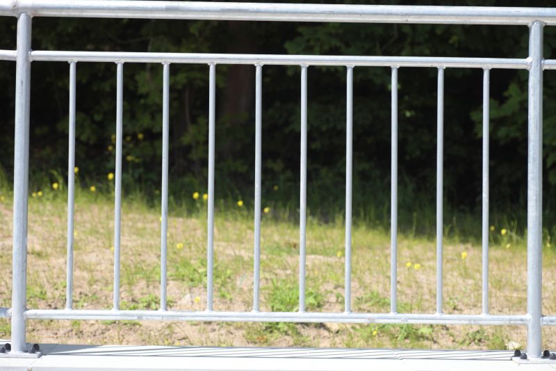 Steel Fence Installation in South Houston, TX