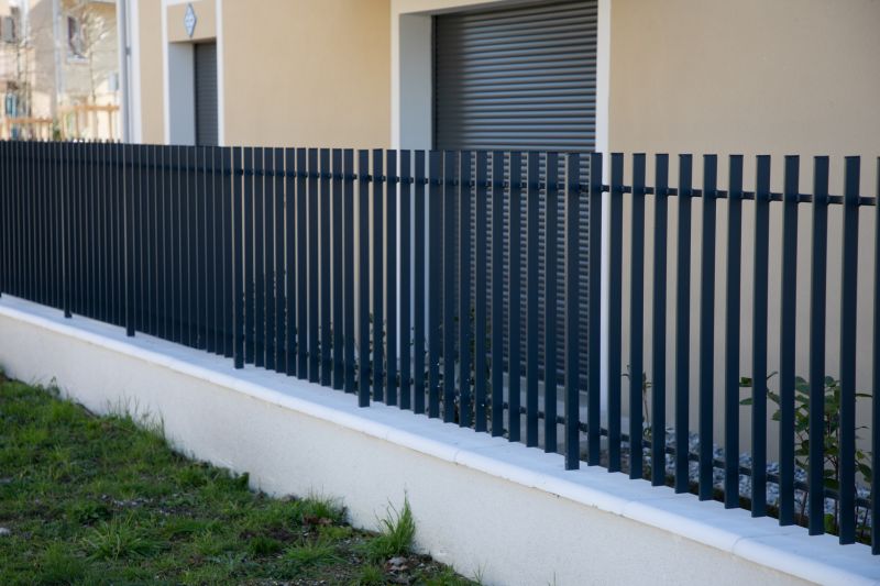 Steel Fence Replacement in Kansas City, MO