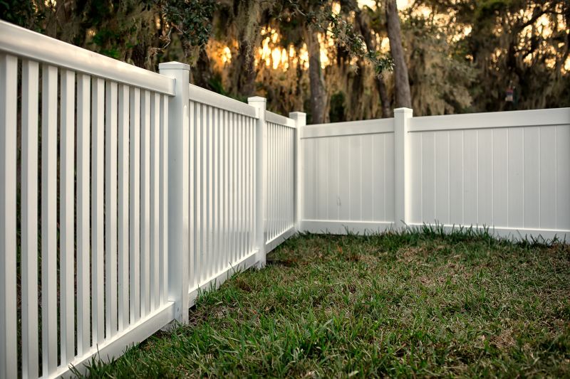 Vinyl Fence Installation in Kansas City, MO
