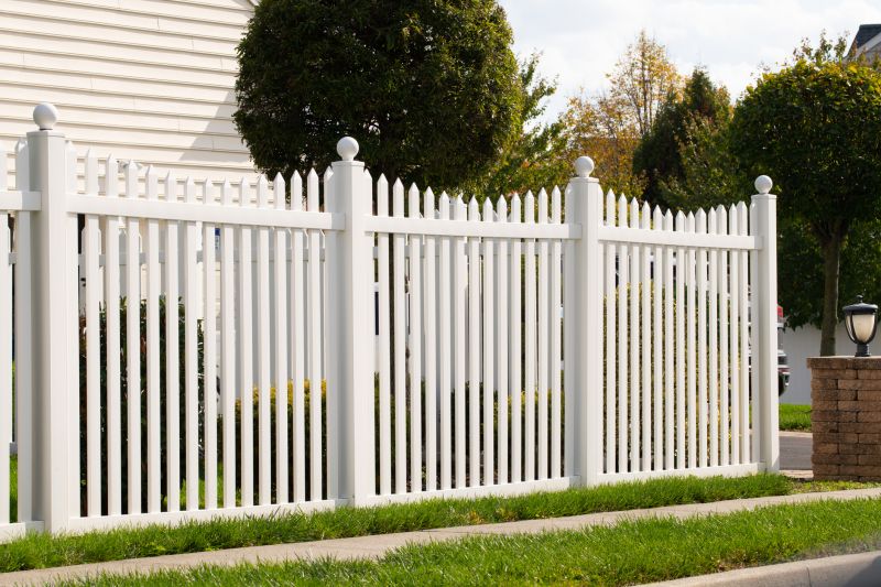 Vinyl Fence Installation in Alpharetta, GA