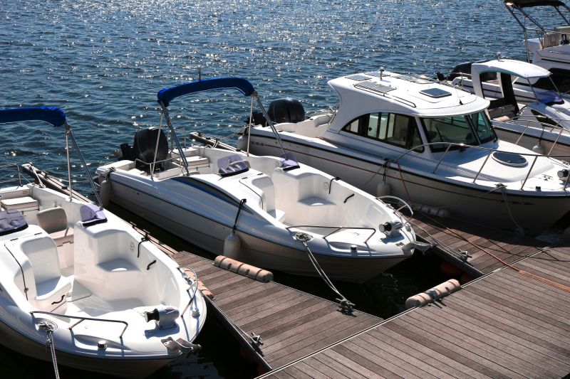 Water Dock Installation in Olathe, KS
