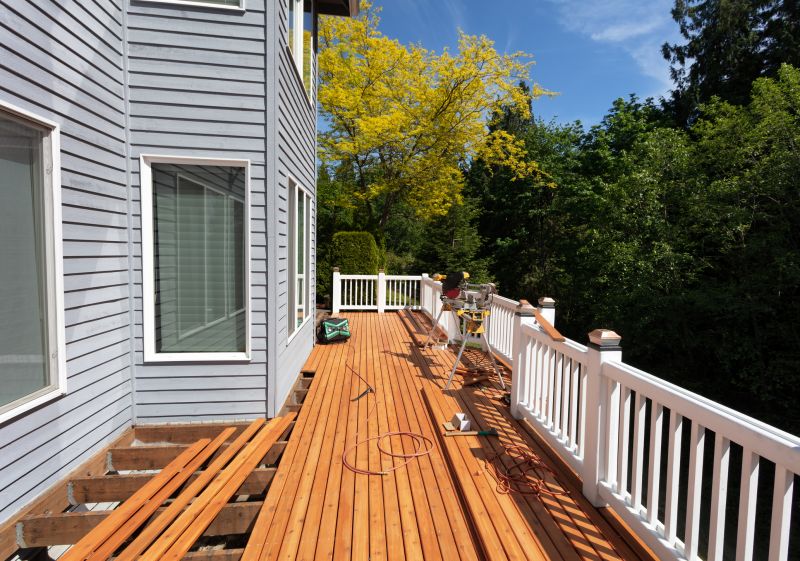Specialty Wood Deck Providers