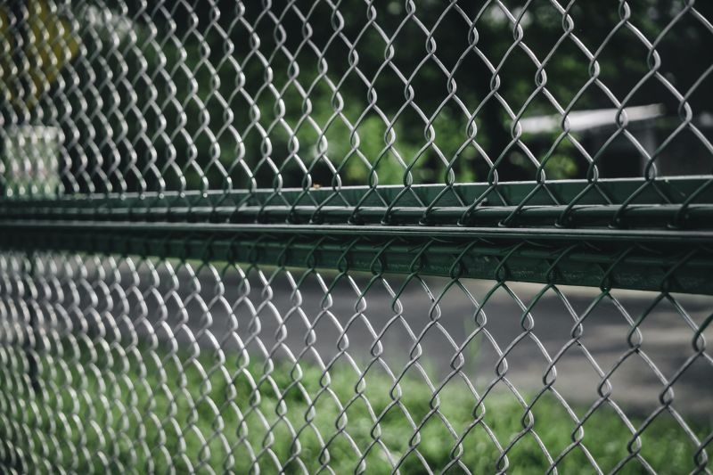 Wire Mesh Fence Installation in Roseville, CA