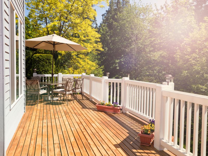 Summer Deck Replacement