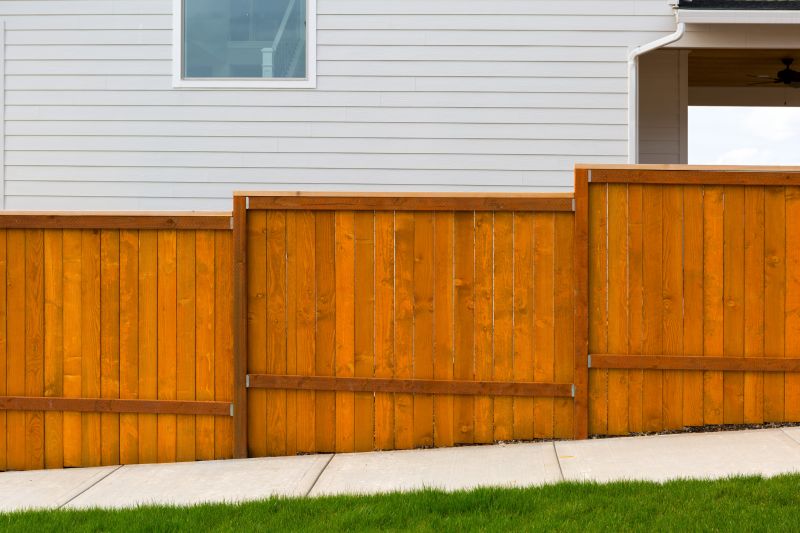 Wood Fence Installation in Roseville, CA