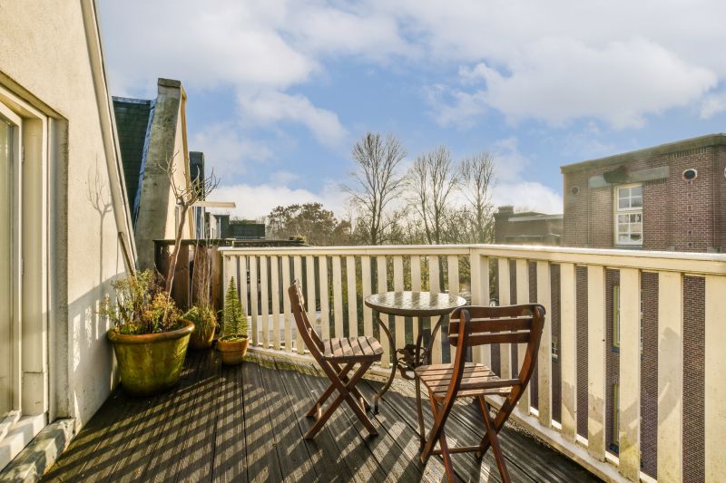 Wooden Veranda Construction in Boston, MA